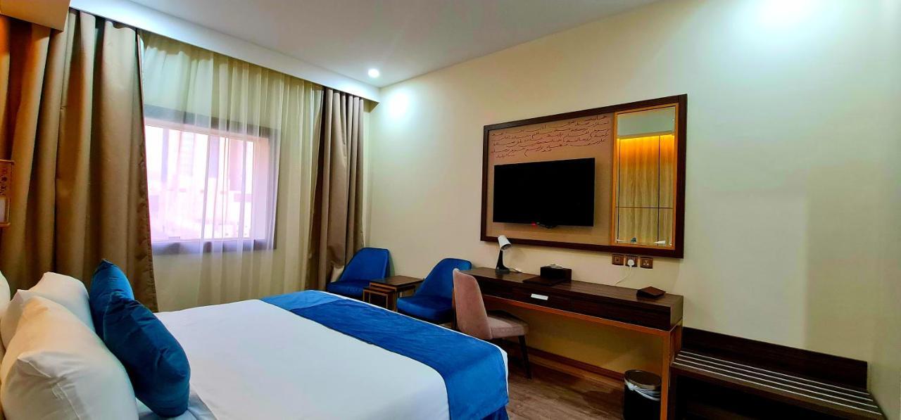 Al Ebaa Hotel مكة المظهر الخارجي الصورة