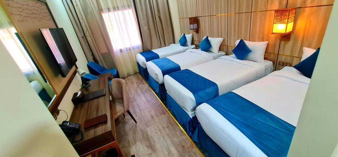 Al Ebaa Hotel مكة المظهر الخارجي الصورة