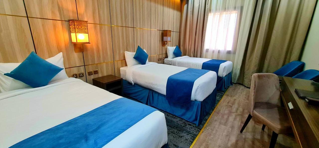 Al Ebaa Hotel مكة المظهر الخارجي الصورة