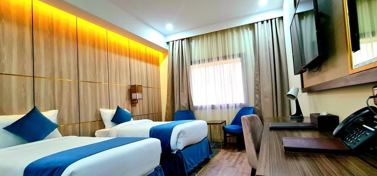 Al Ebaa Hotel مكة المظهر الخارجي الصورة