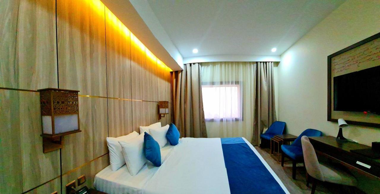 Al Ebaa Hotel مكة المظهر الخارجي الصورة