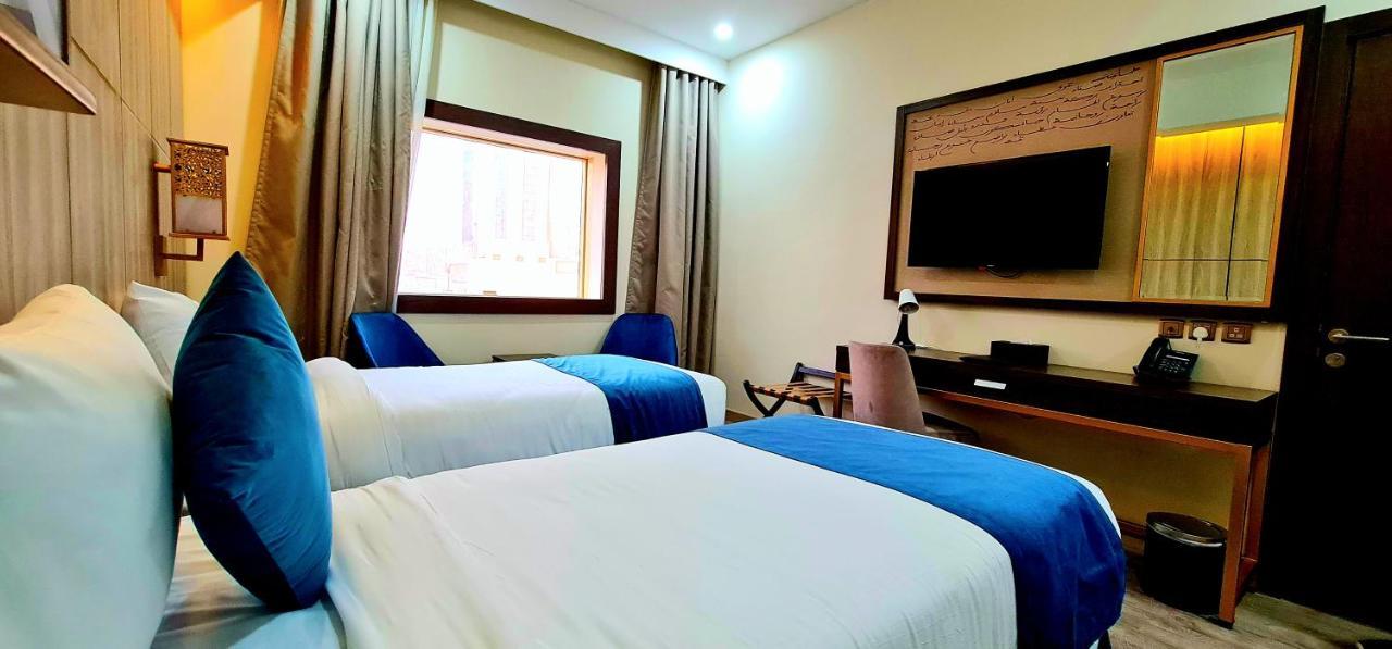 Al Ebaa Hotel مكة المظهر الخارجي الصورة