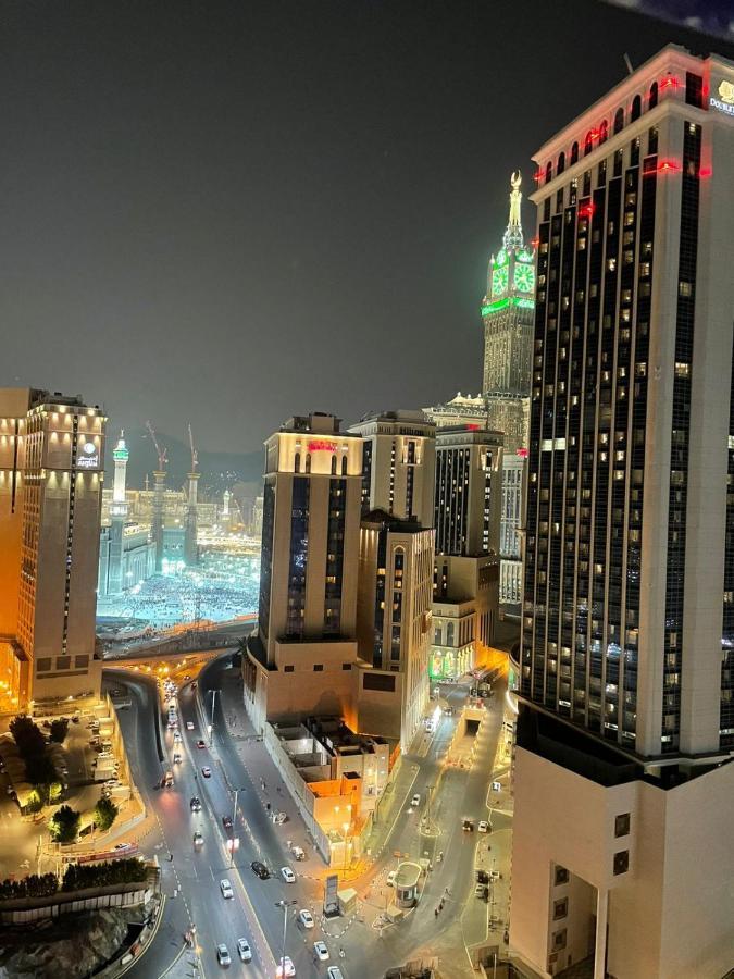 Al Ebaa Hotel مكة المظهر الخارجي الصورة