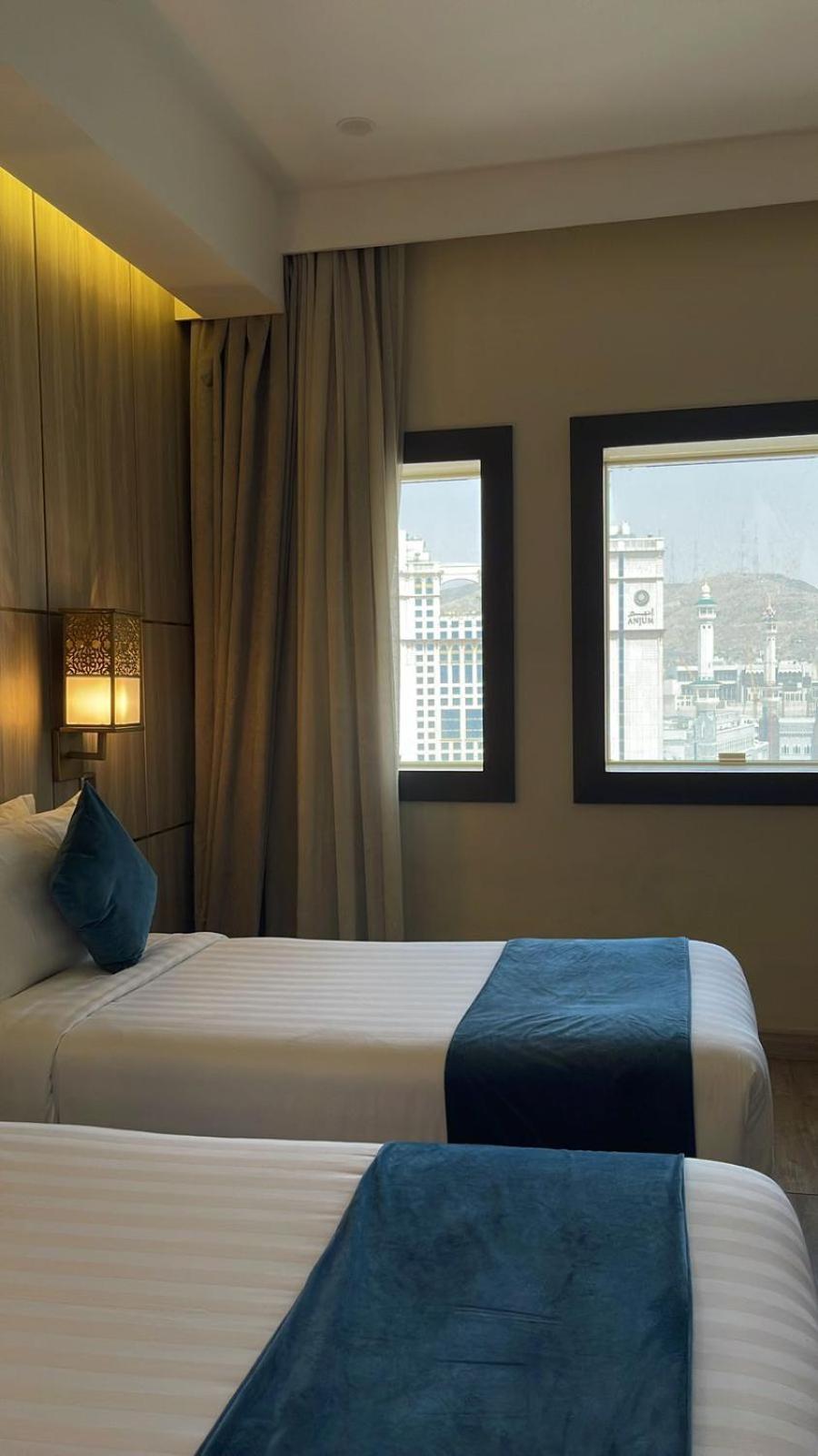 Al Ebaa Hotel مكة المظهر الخارجي الصورة