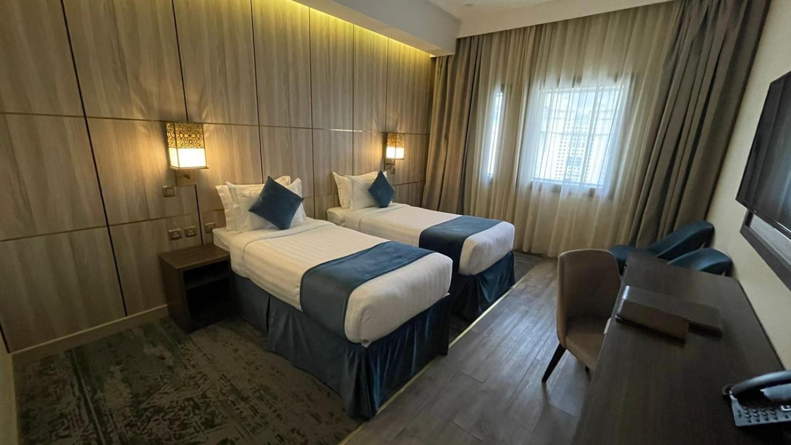 Al Ebaa Hotel مكة المظهر الخارجي الصورة
